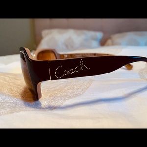 Coach sunglasses